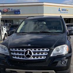 2011 Mercedes-Benz M-Class