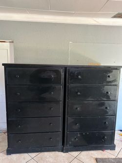 XL dressers