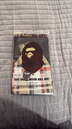 A bathing Abe shirt size medium