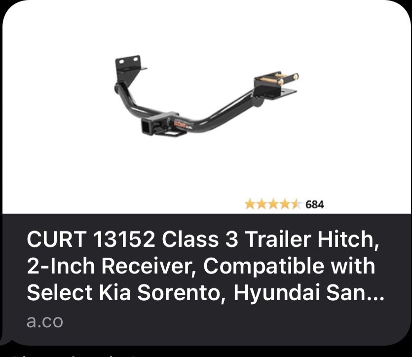 Tow Hitch 