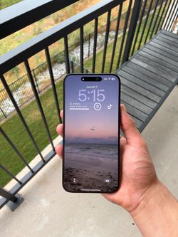 iPhone 15 pro Max