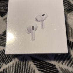 Apple AirPod Pros 2nd Generation 