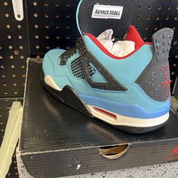 Retro 4s 