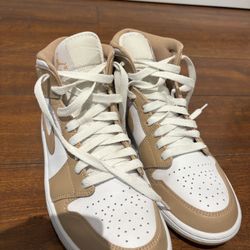 Nike Jordan’s 