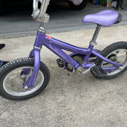 Girls Specialized Bicycle