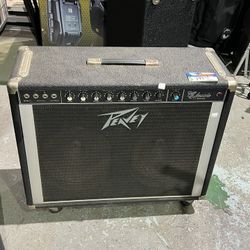 Peavy Classic VT Series Tube guitar amp pick up only 