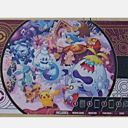 Pokemon 2025 Holiday Advent Calendar + Great Ball