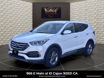 2017 Hyundai Santa Fe Sport