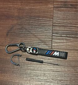 BMW key chain