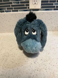Disney Eeyore Plush Stuffed Animal