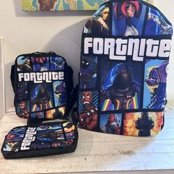 Fortnite Back Pack