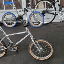 Vintage Bmx Diamondback Mini Viper 1980s Looptail Classic🔥  New Grips Tires Mostly Original 