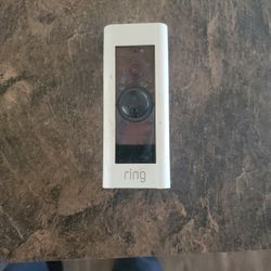Ring Security Camera