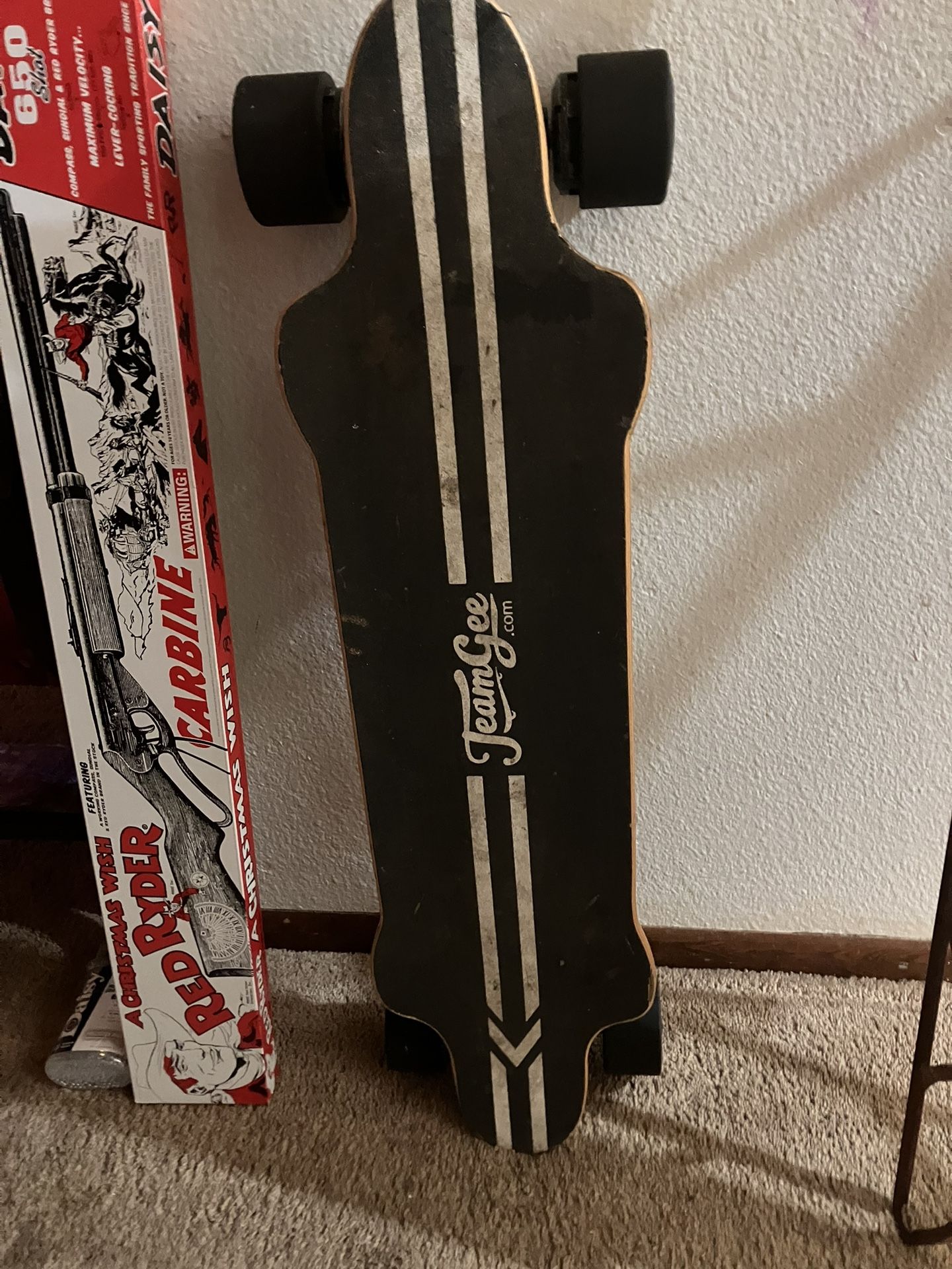Electric Skateboard, GREAT CONDITION