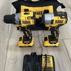 DeWalt Drill Set