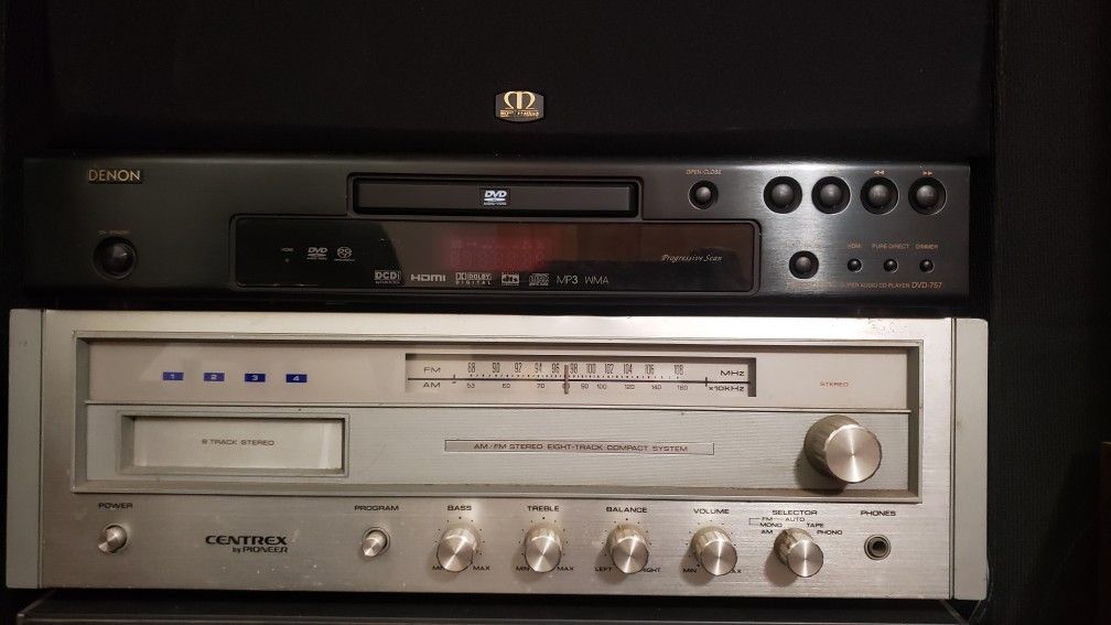 Pioneer Centrex Track Pickup In Oakdale