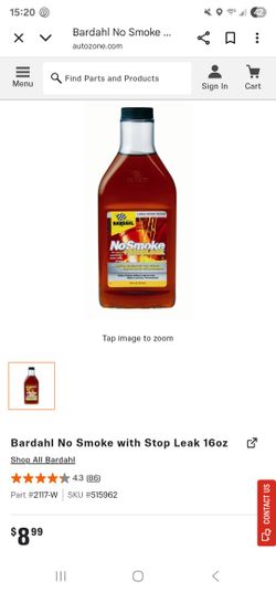 Oil Additives