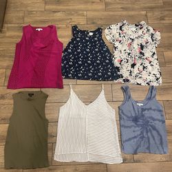 Summer Tops Size XS and Small