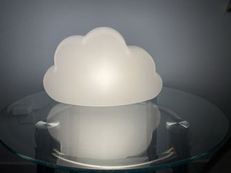 IKEA Cloud LED Wall Light