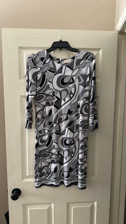 Women’s Sz 4 Michael Kors Graphic Dress