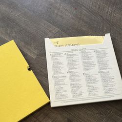 Bing Crosby 8 records