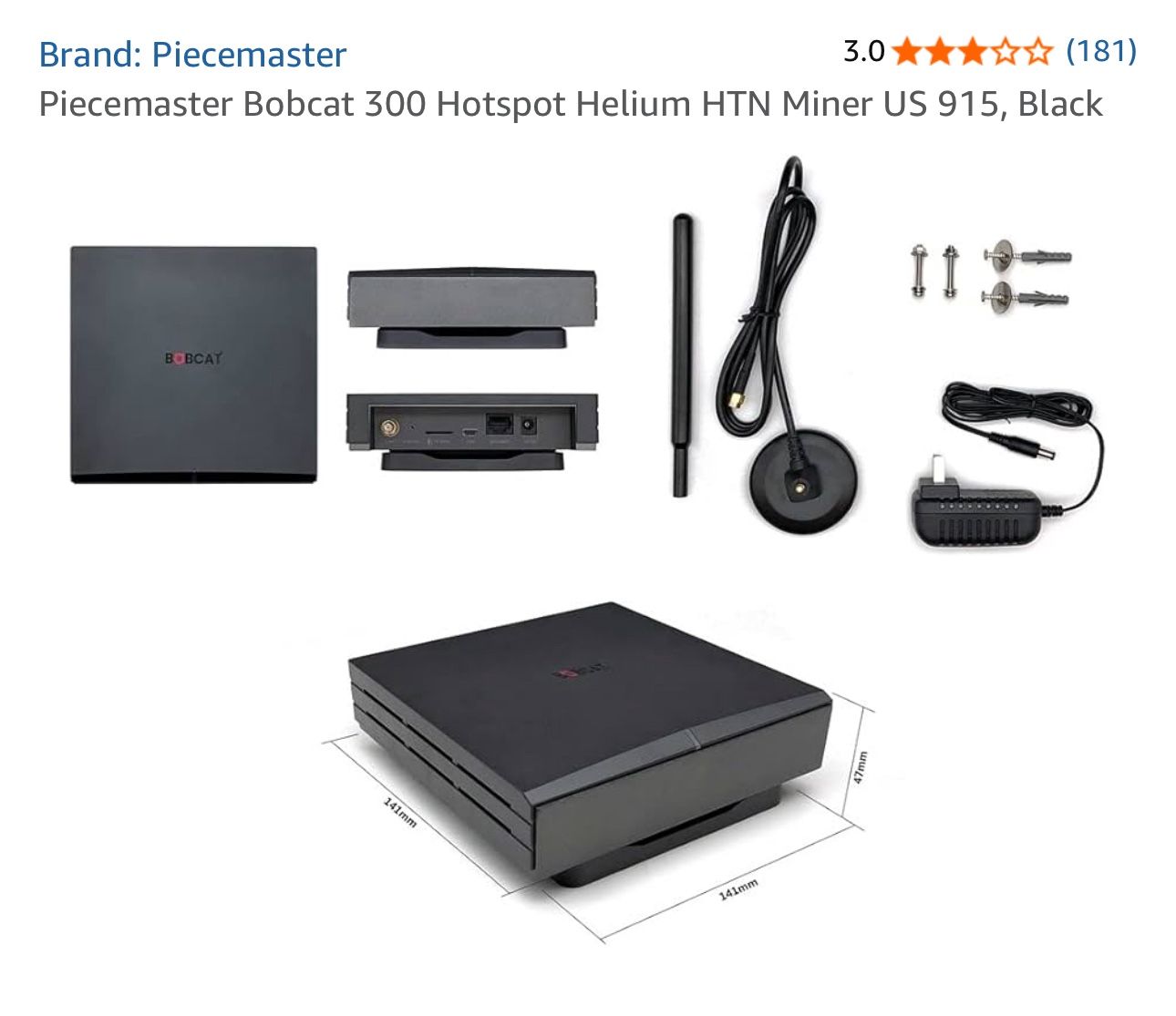 BOBCAT Miner - Crypto