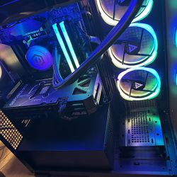 Gaming Pc i9 14900KF Rtx 5070 Or Trade