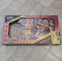 Crown Zenith Morpeko V