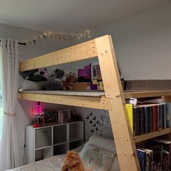 Loft bed