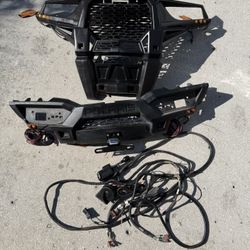 Polaris Rzr Fascias