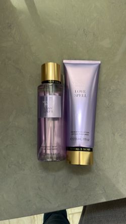 Love Spell Victoria Secret -brand new!