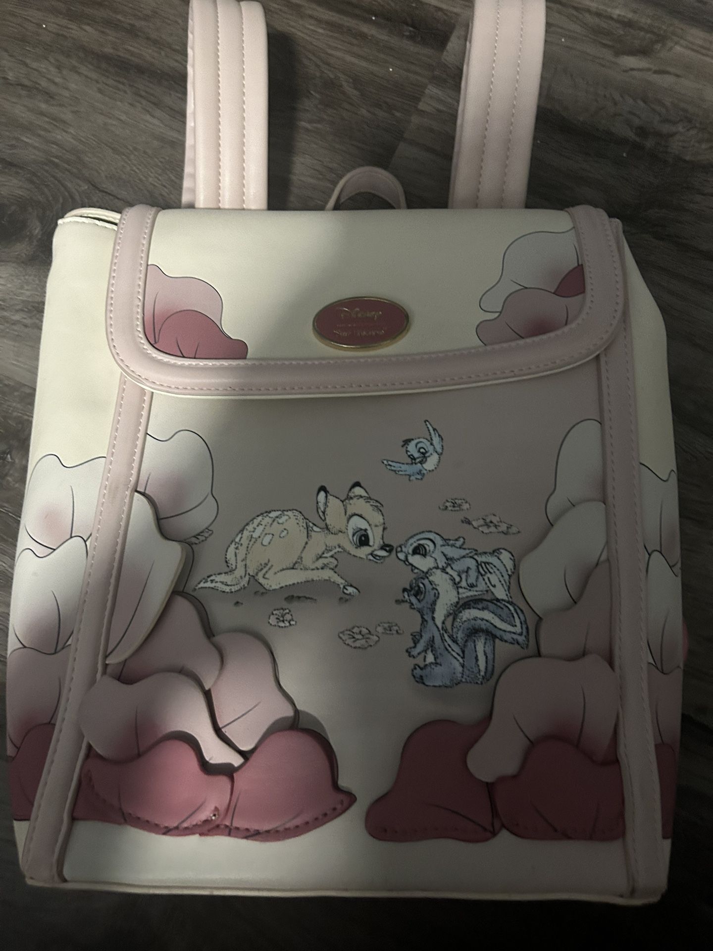 Disney Bag (retails For $100)