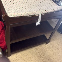 Diaper Changing Table