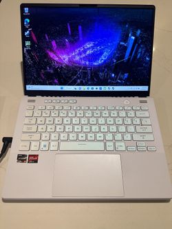 ASUS - ROG Zephyrus 14”