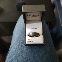 TUNGSTEN Men's Ring
