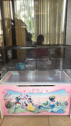 Small animal cage