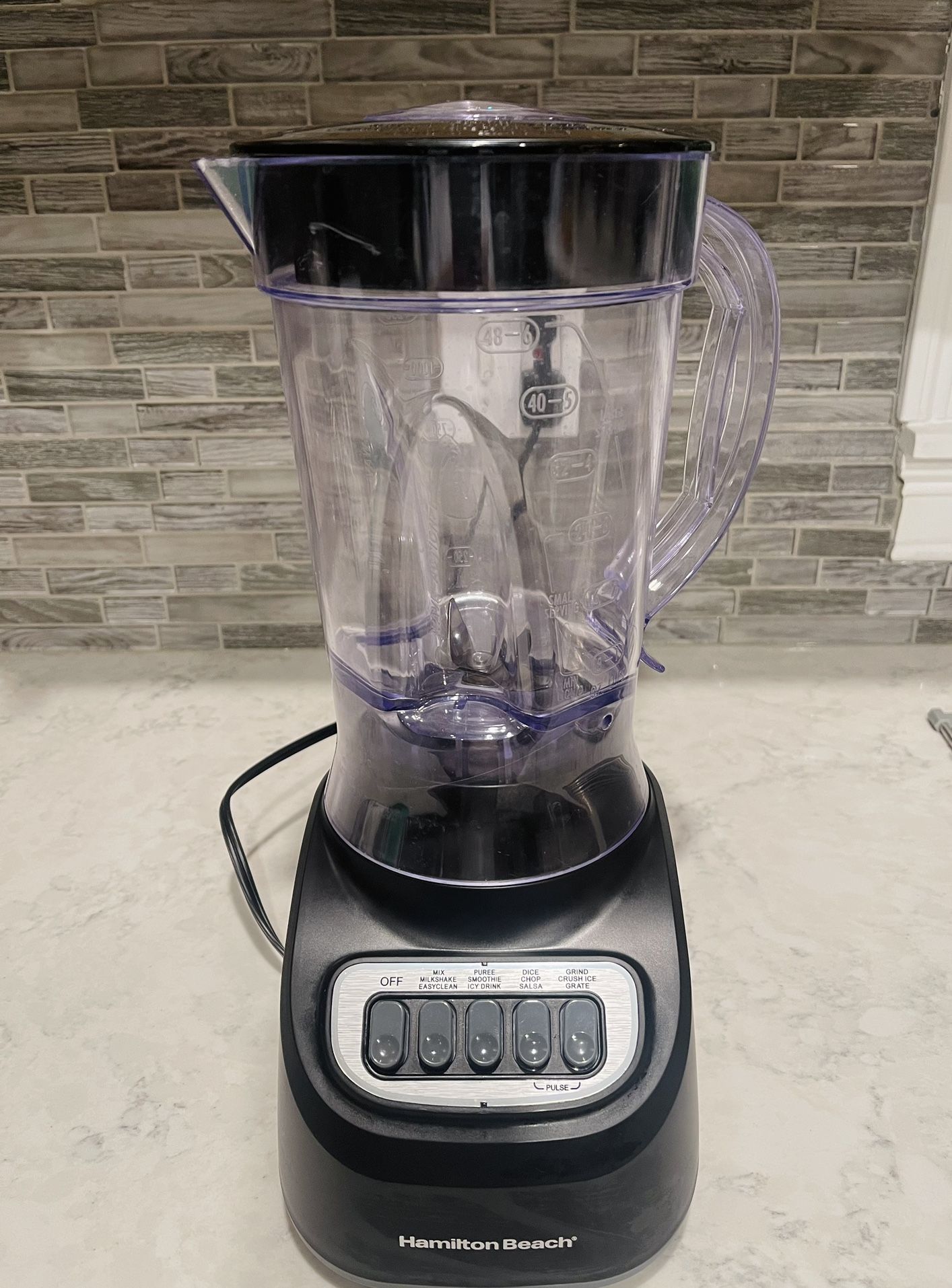 Hamilton Beach blender