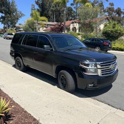 2020 Chevrolet Tahoe