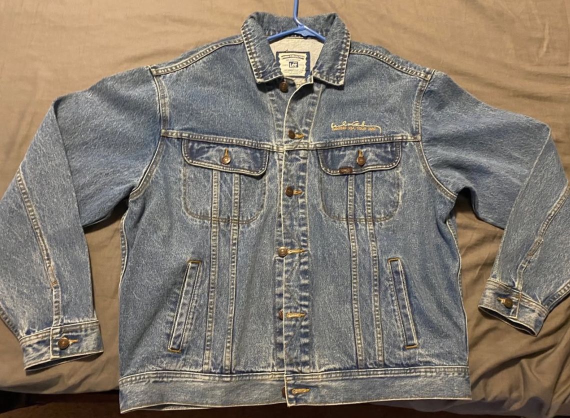 Paul McCartney Tour jacket