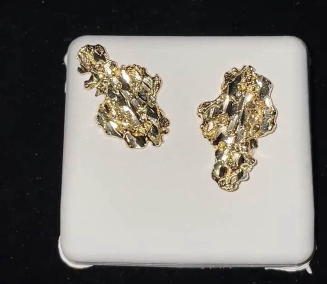 14k GOLD NUGGETS