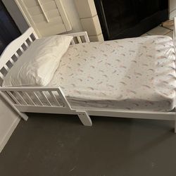 Toddler Bed