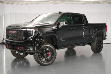 2025 GMC Sierra 1500 Crew Cab 4Wd