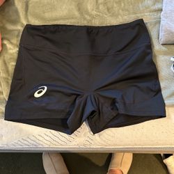 Asics Volleyball Shorts (M) 4 Pairs