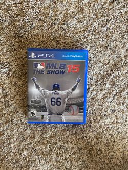 Mlb the show 15
