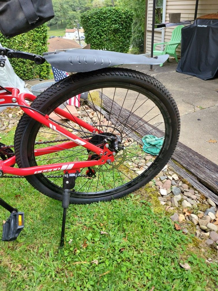 Mountain bike