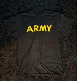 Army T Shirt