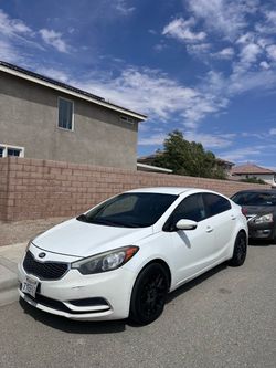 2016 Kia forte