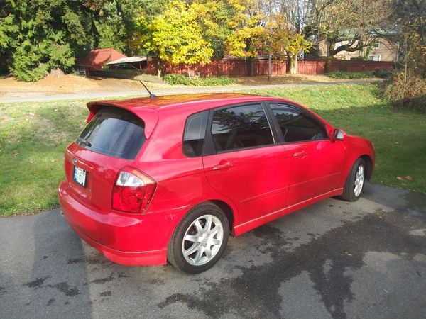 2006 kia spectra 5 2006 kia spectra 5