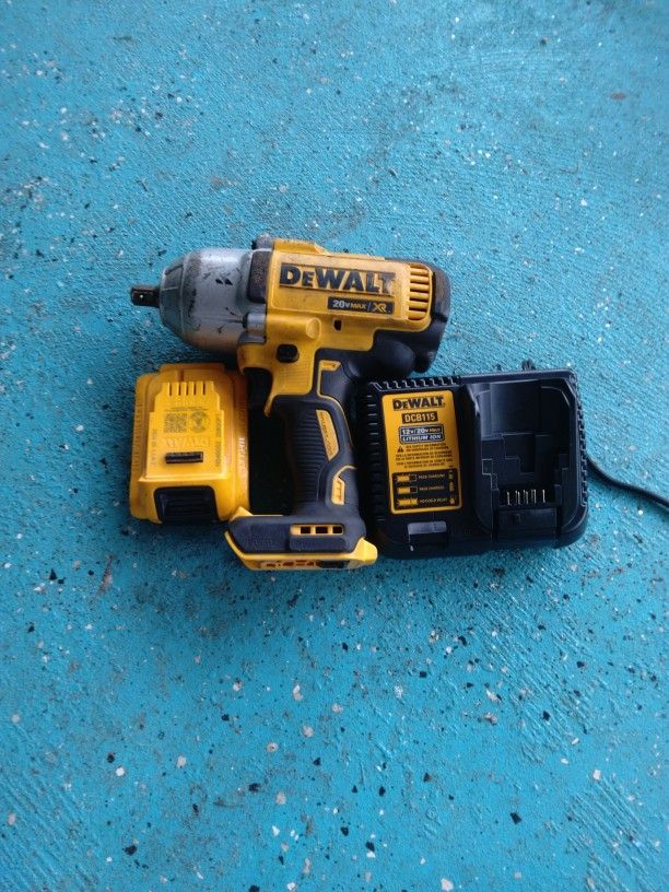 DeWalt Impact