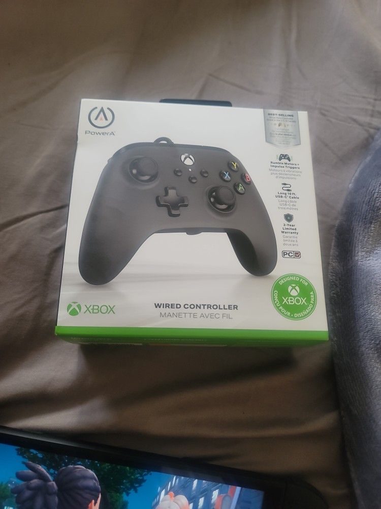Xbox Controller